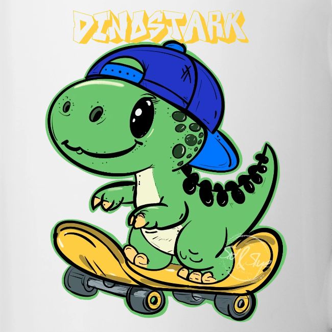 Dino Sketer