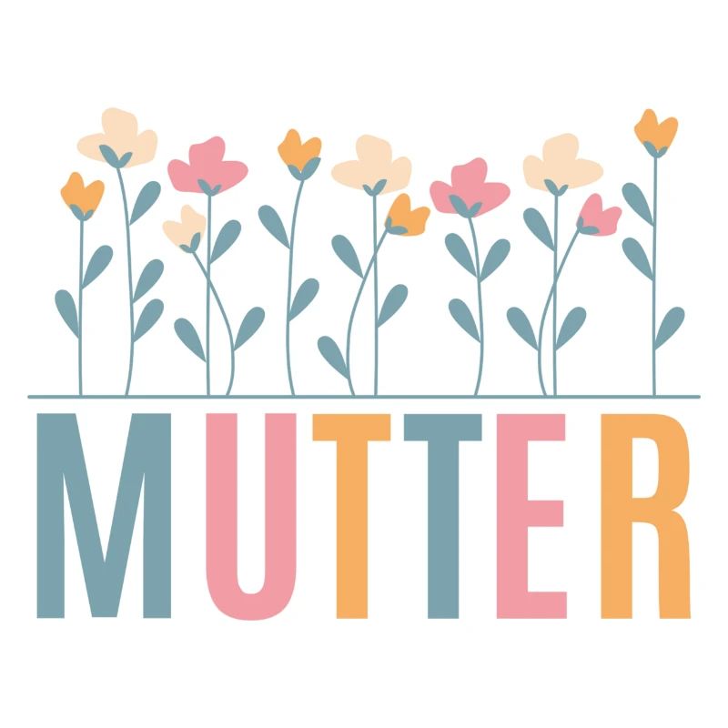 Mutter Blume