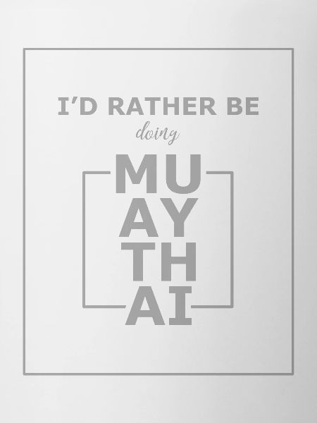 Muay Thai