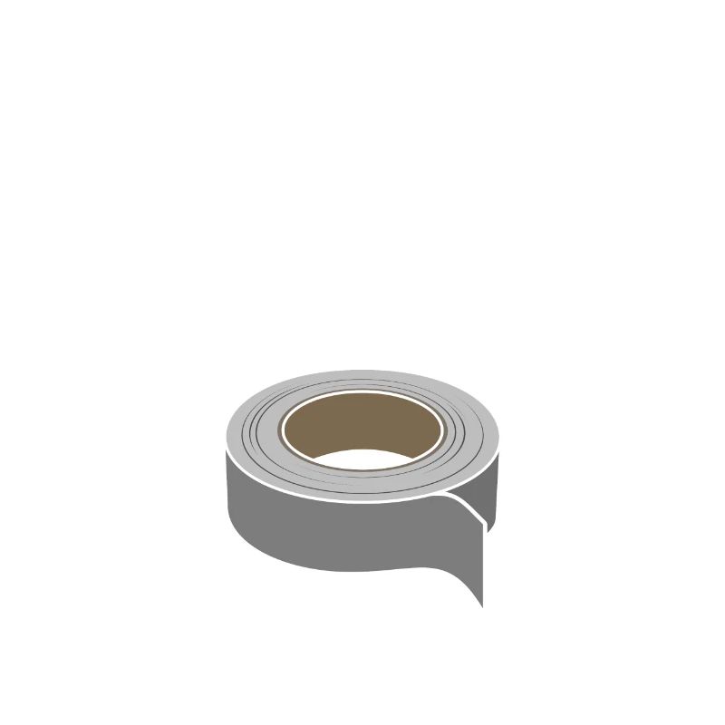 Wait! Let me get my tools - Duct Tape
