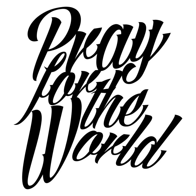 PRIEZ POUR LE MONDE