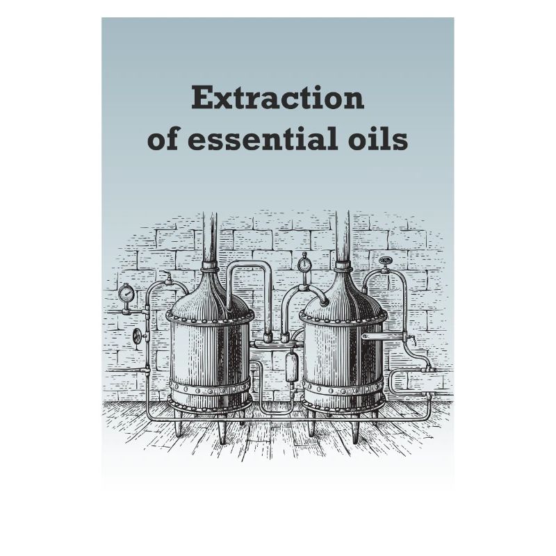 Extraktion von ätherischen Ölen