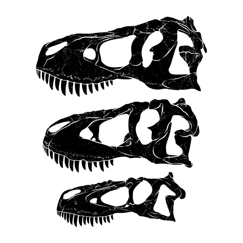 Daspletosaurus Tarbosaurus Tyrannosaurus Rex