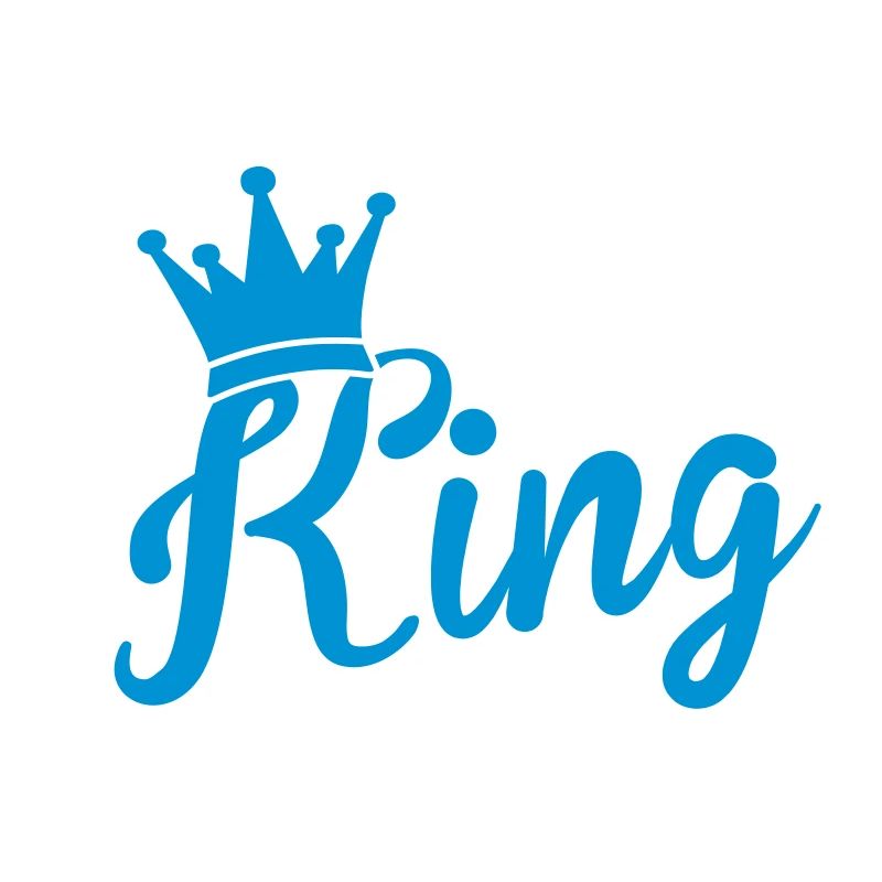 king