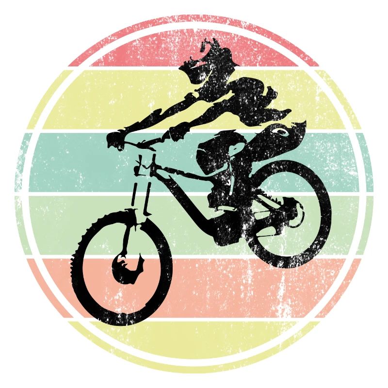 Descente VTT