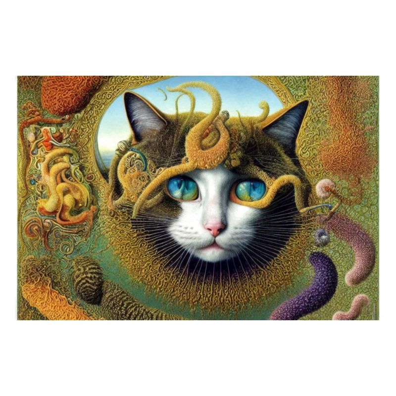 Chat mignon