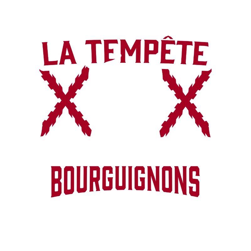 Tempête Bourguignons
