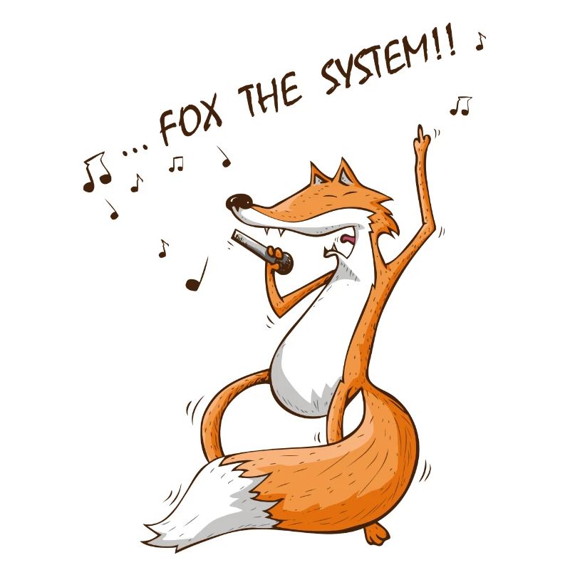 Fox das System!