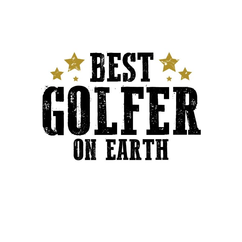 Golf Golf golf cadeau de golf