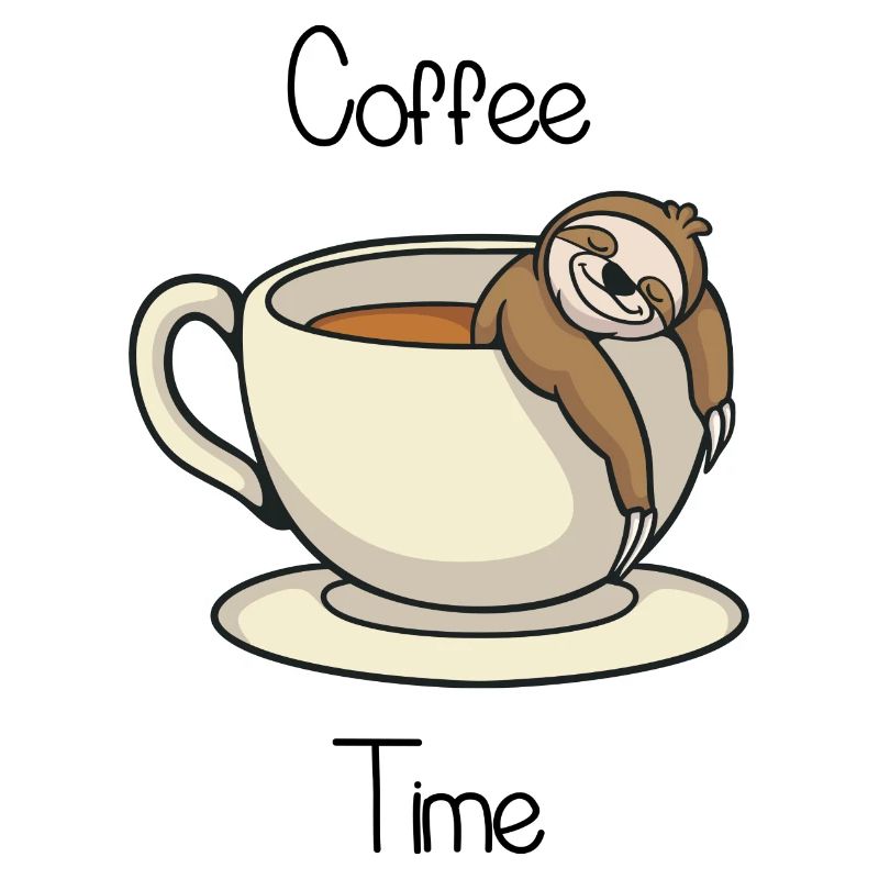 L'heure du café