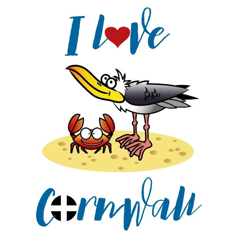 I love cornwall