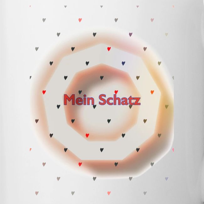 Mein Schatz