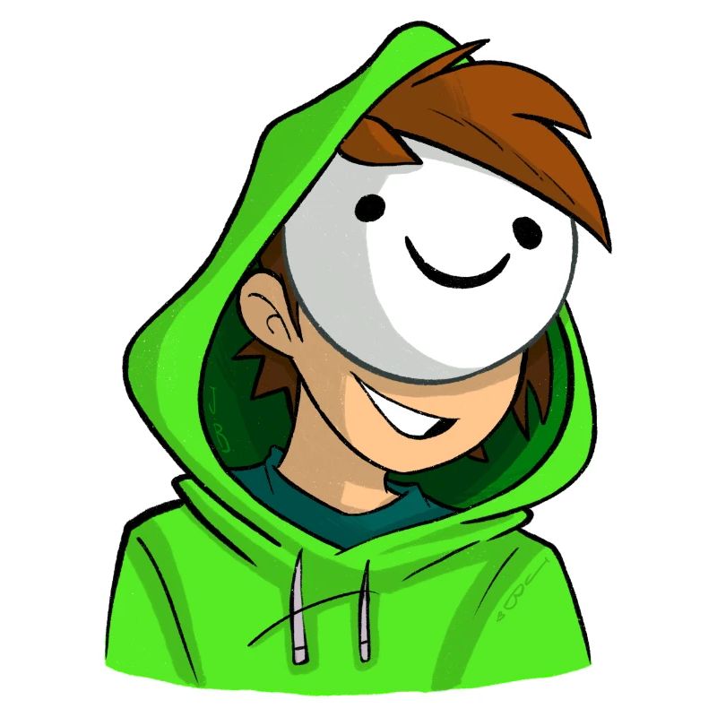 Dessin animé de rêve