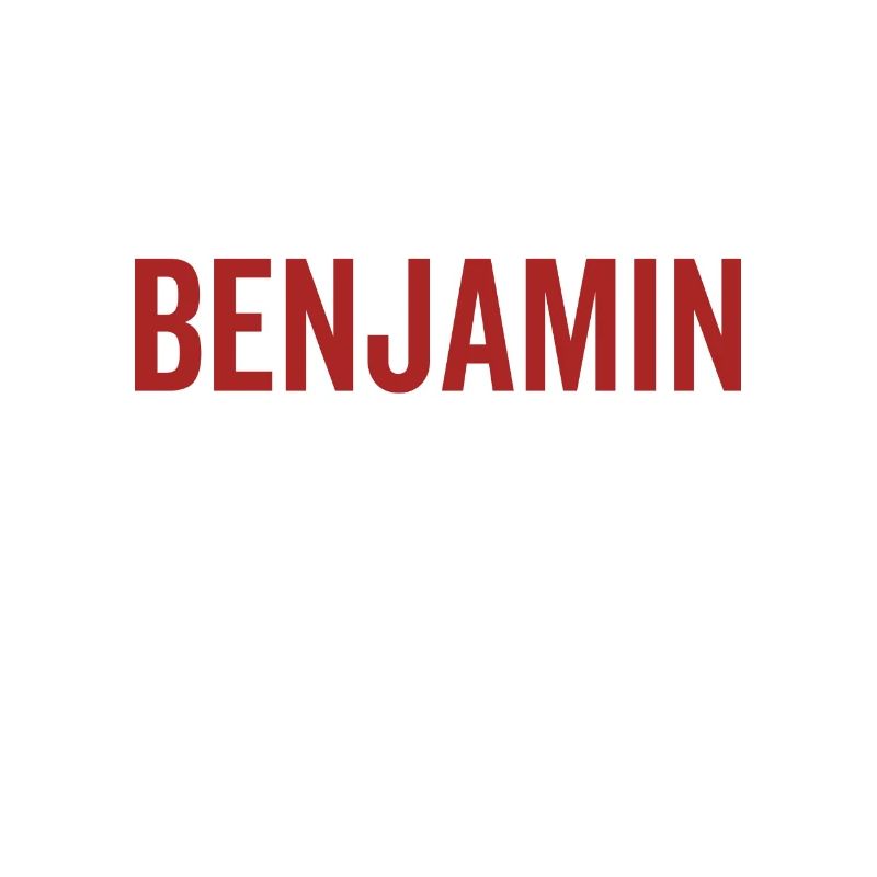 Pas de Benjamin pas de vie