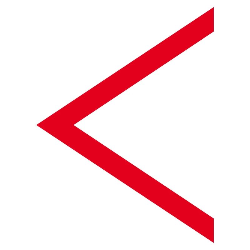 Red arrow