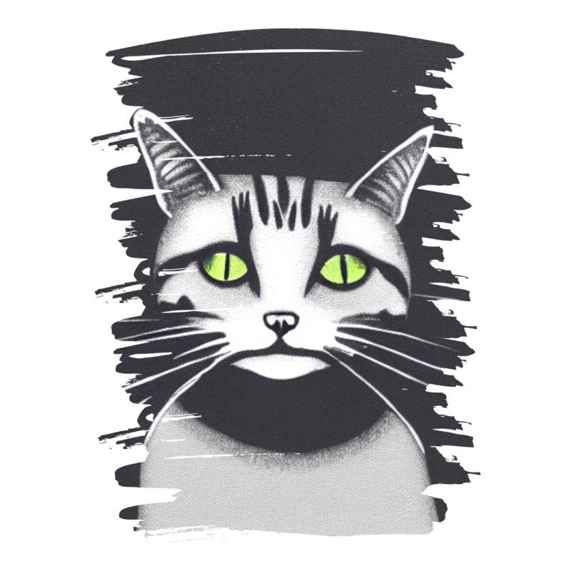 Face de chat 4