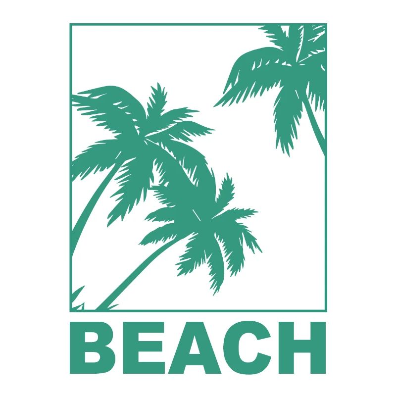 Beach Palms