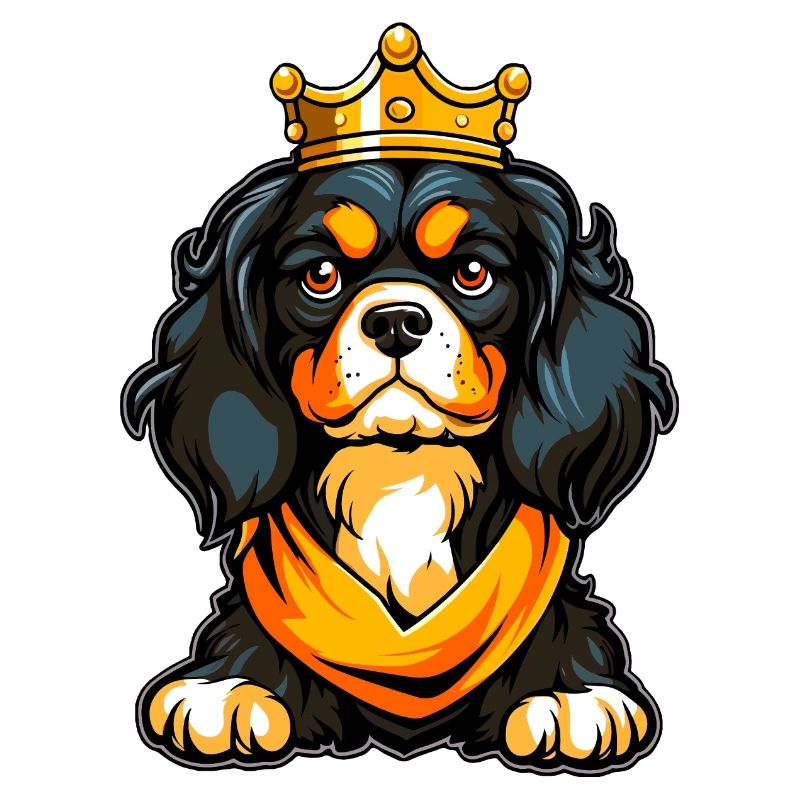 Cavalier King Charles Spaniel 3 - Königlicher Welpe