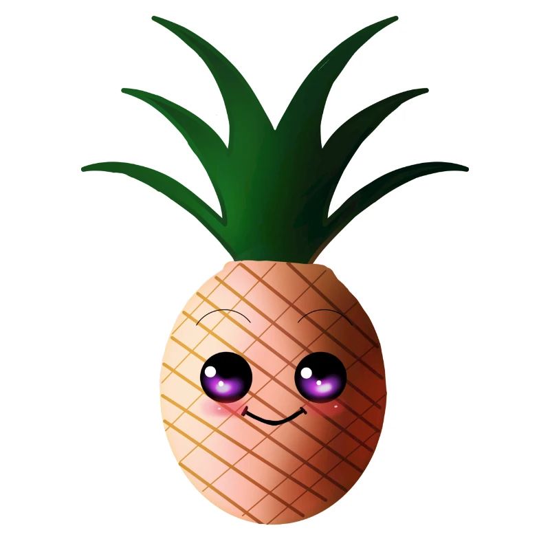 Petit ananas mignon