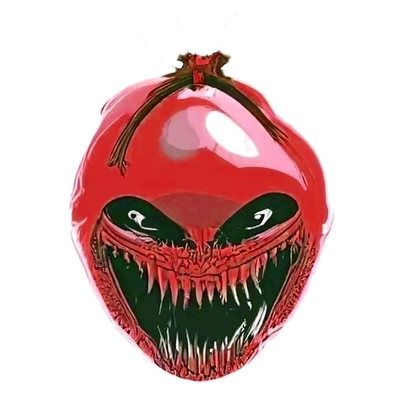 Tomate Xénomorphe rouge