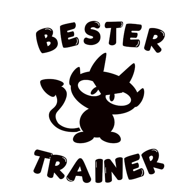 cooles bester Trainer Design