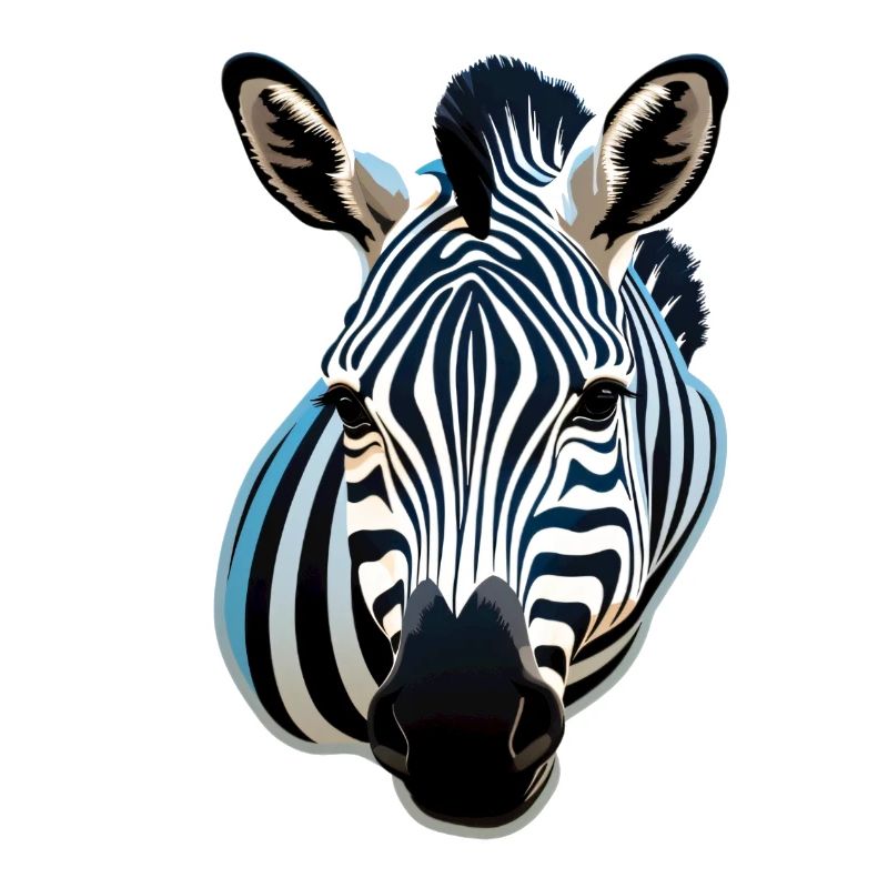 Zebra Head