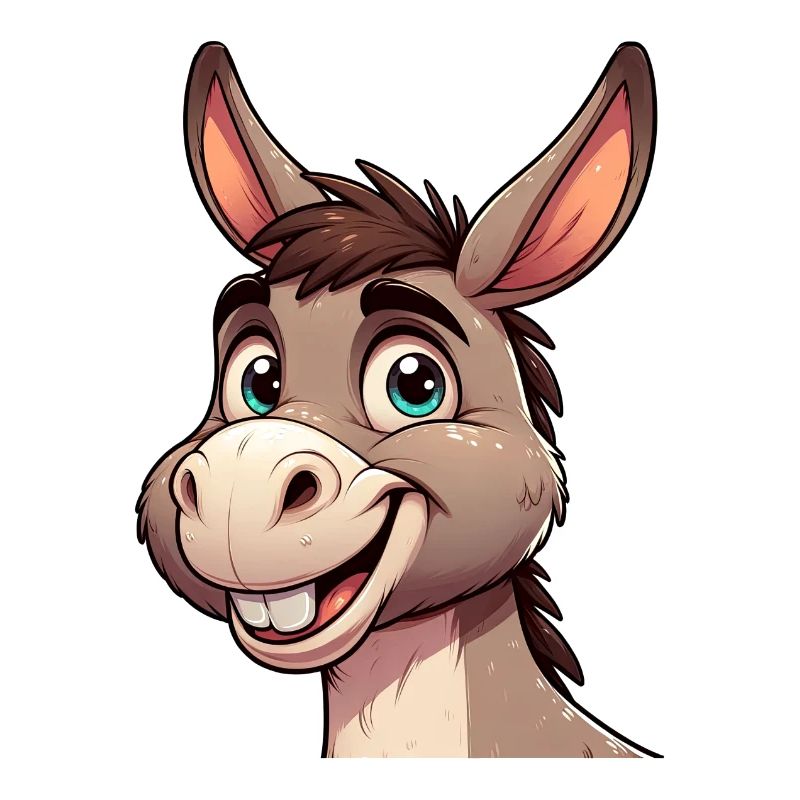 Mule âne