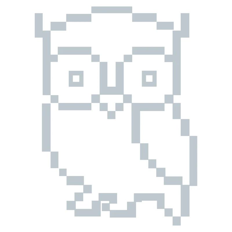 Owl Pixel