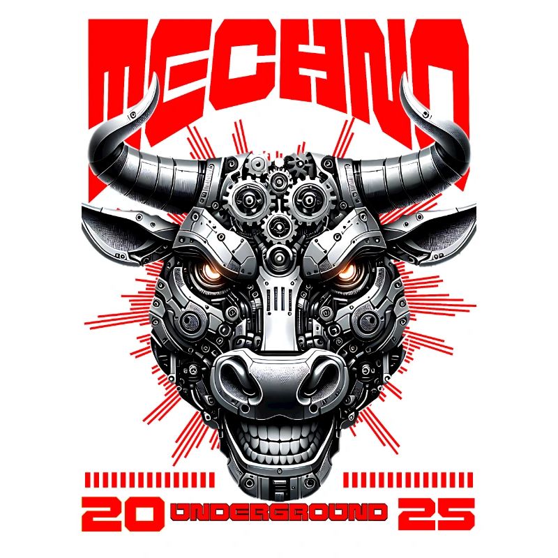 Techno UnderGround Stier