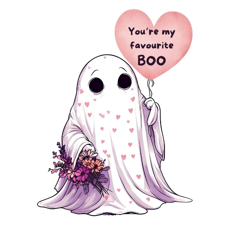 Valentinstags Geist | Niedlich | Geschenk