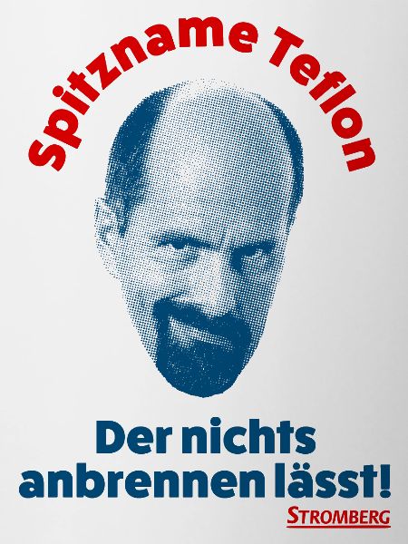 Stromberg Spitzname Teflon Mit Spruch