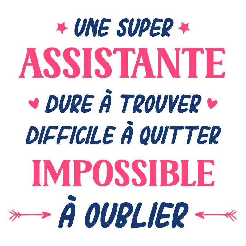 Une super assistante