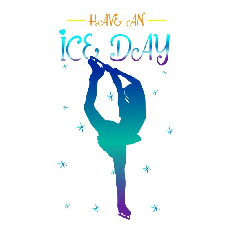 Ice skating, ice skating
