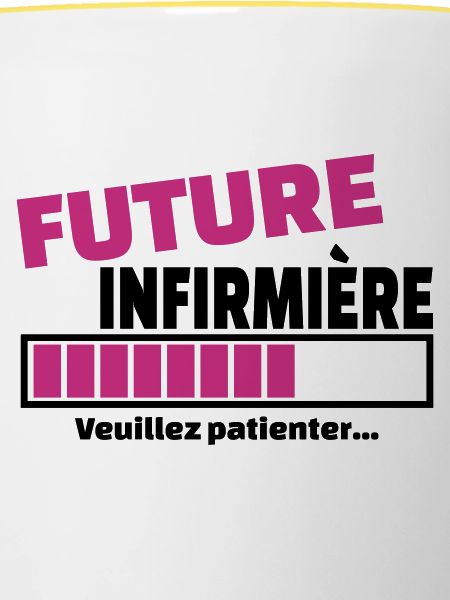 future infirmière