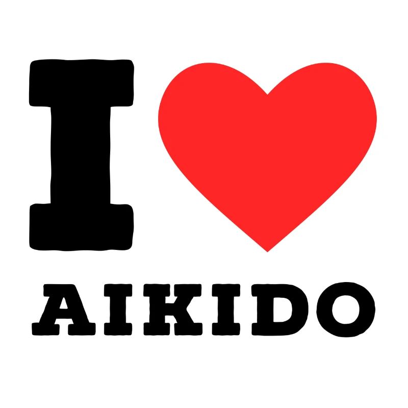 Ich liebe Aikido