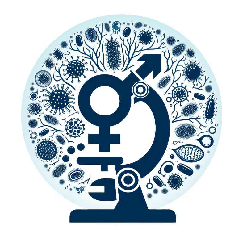 Microscope du vénéréologue