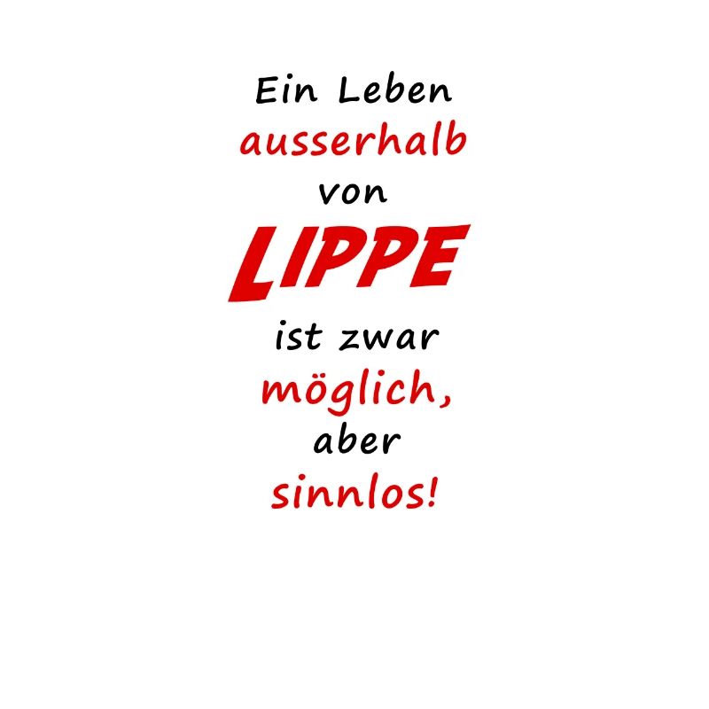 ausserhalb von Lippe