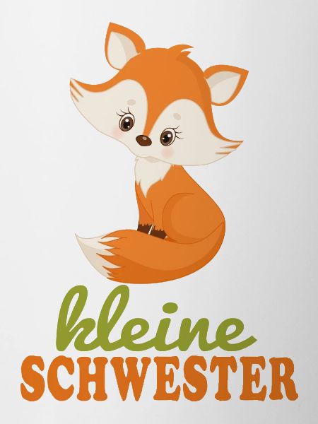 große Schwester Fuchs