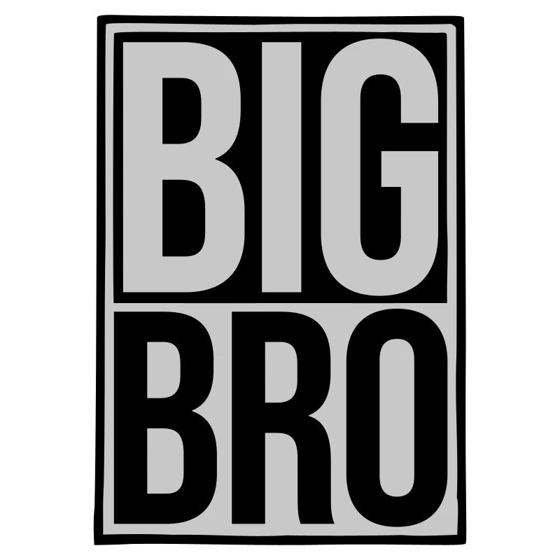 Shield Big Bro Logo