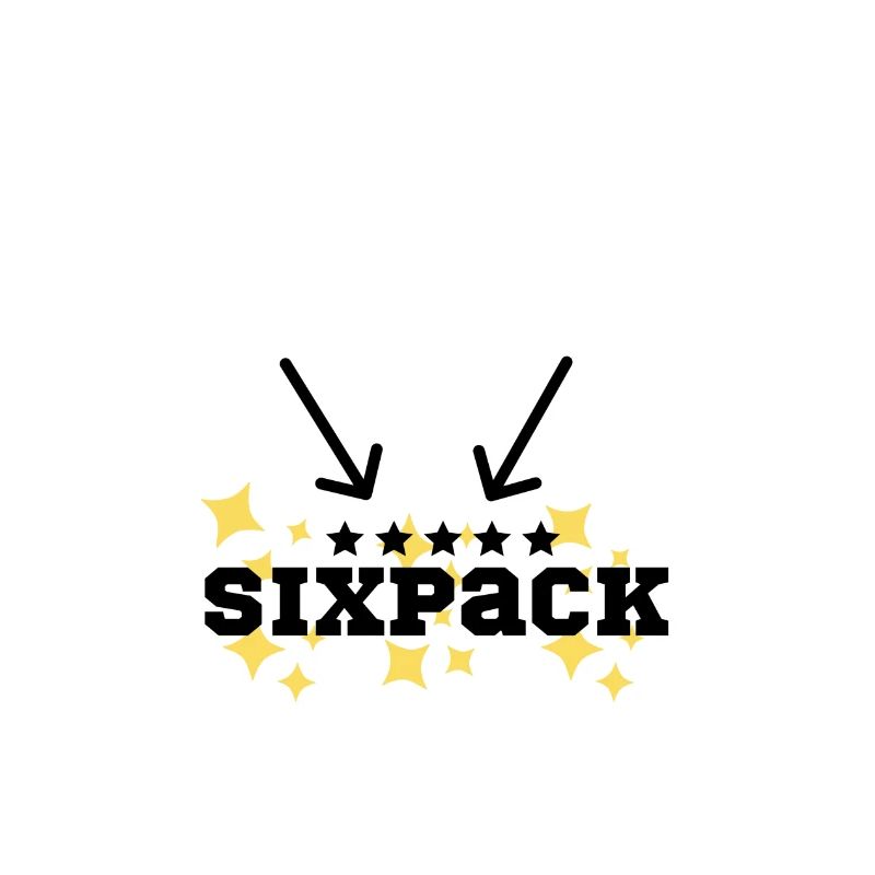 Pack de six