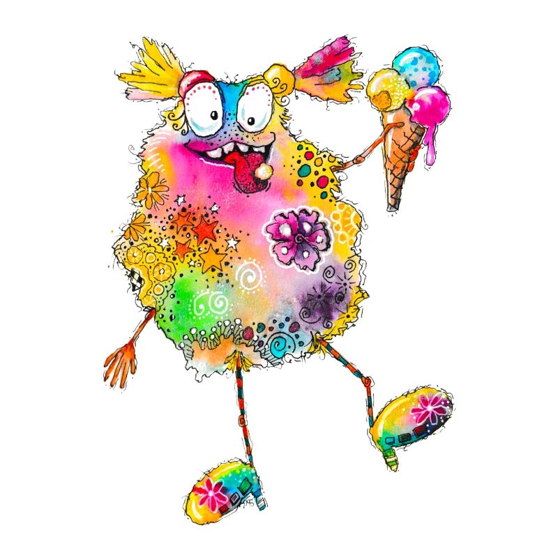 Monsterinchen Bibi