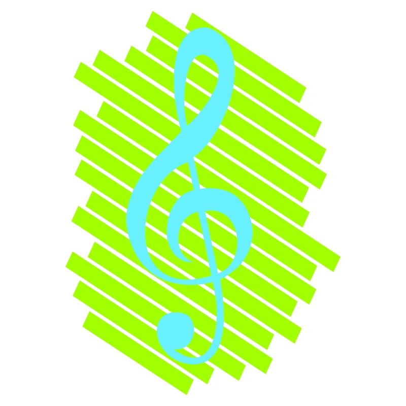 Music clef note melody musical note audio