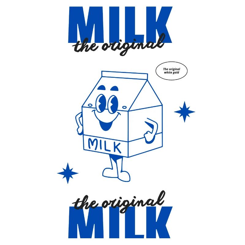Lait - L’original