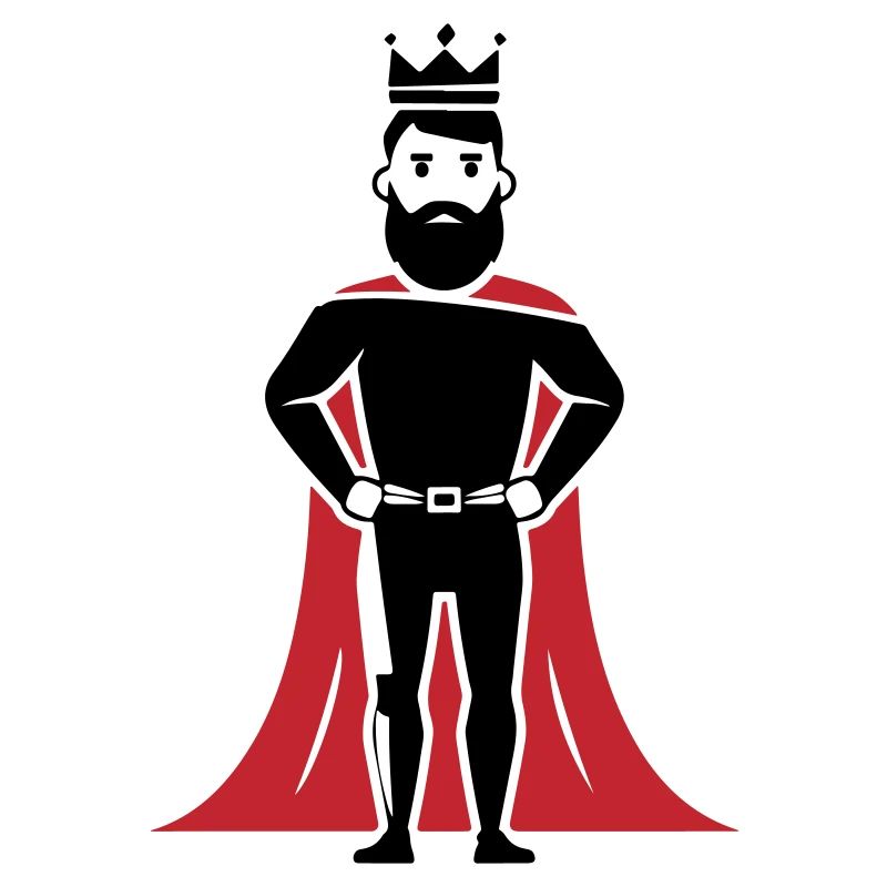 King