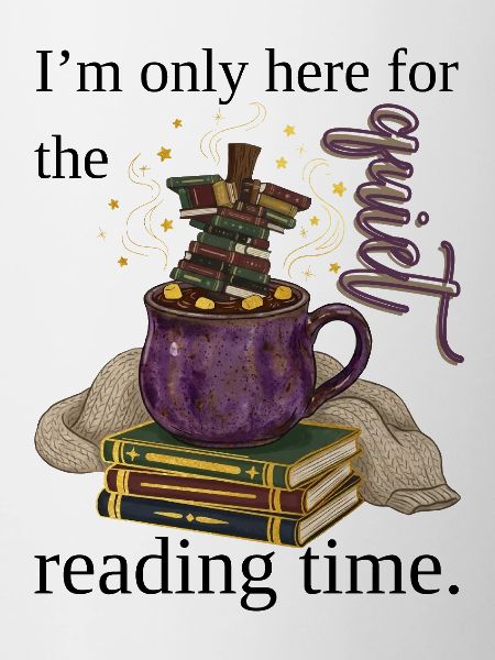 Büchertee-Zauber im Becher