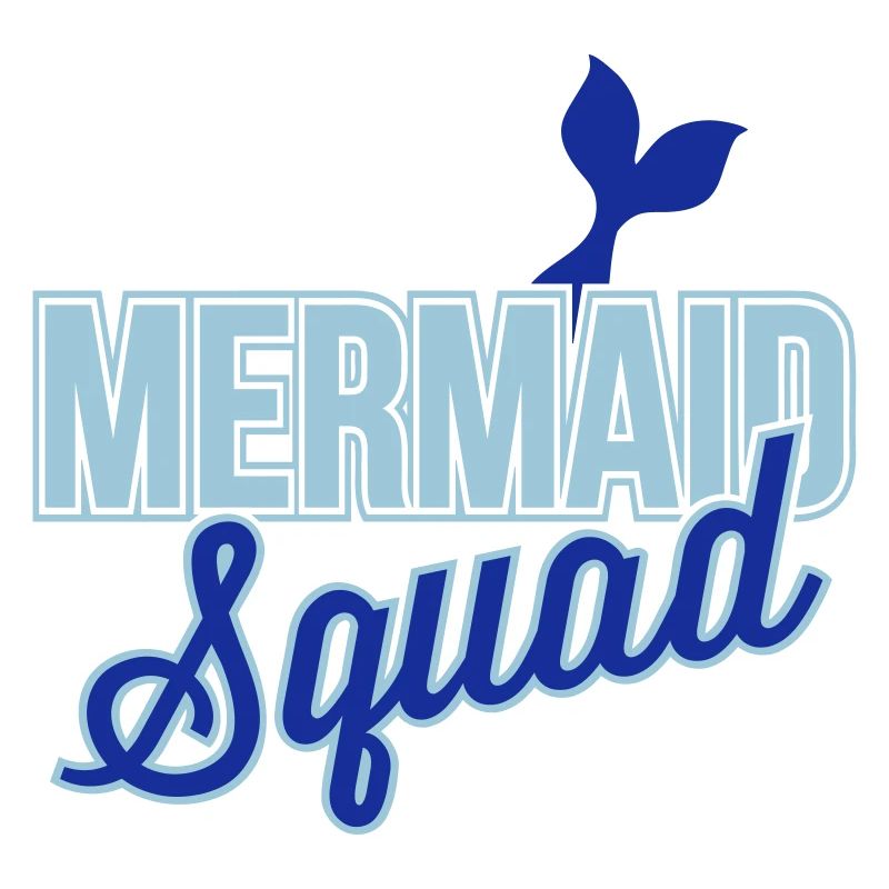Mermaid Squad 2C Farbwechsel