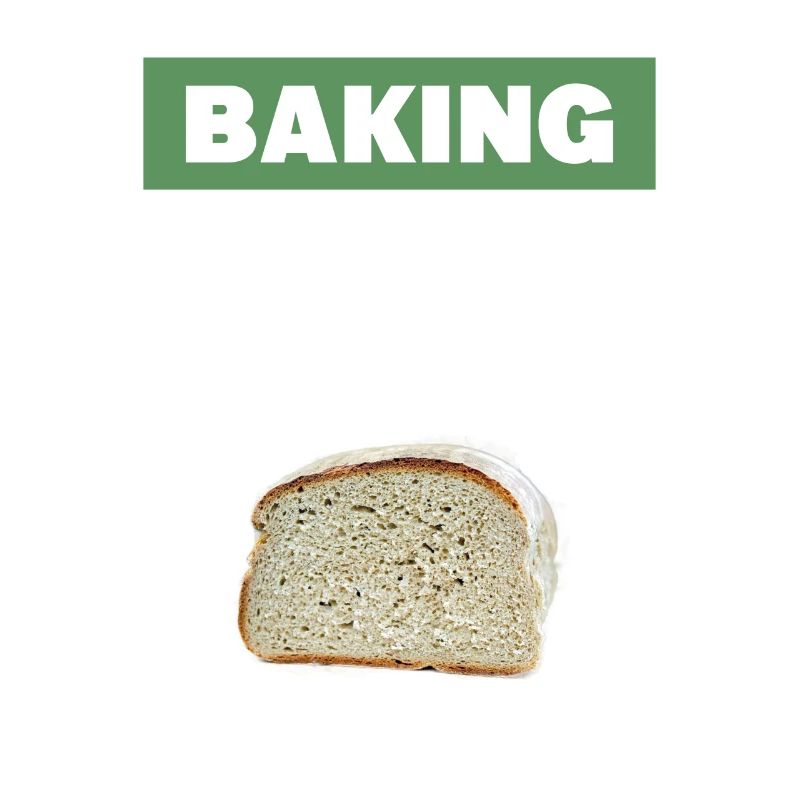Baking Bread Baker