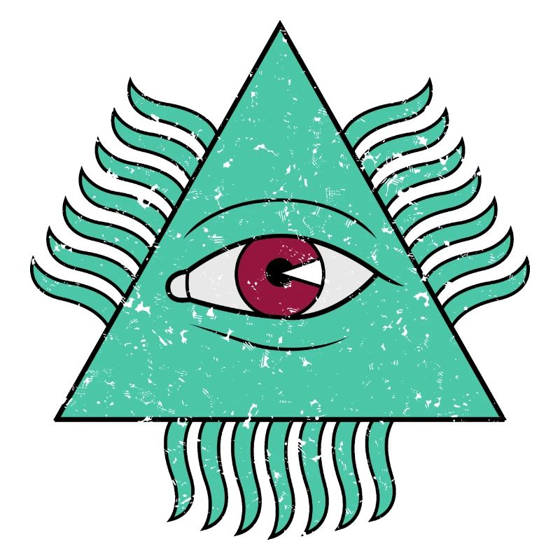Œil pyramidal