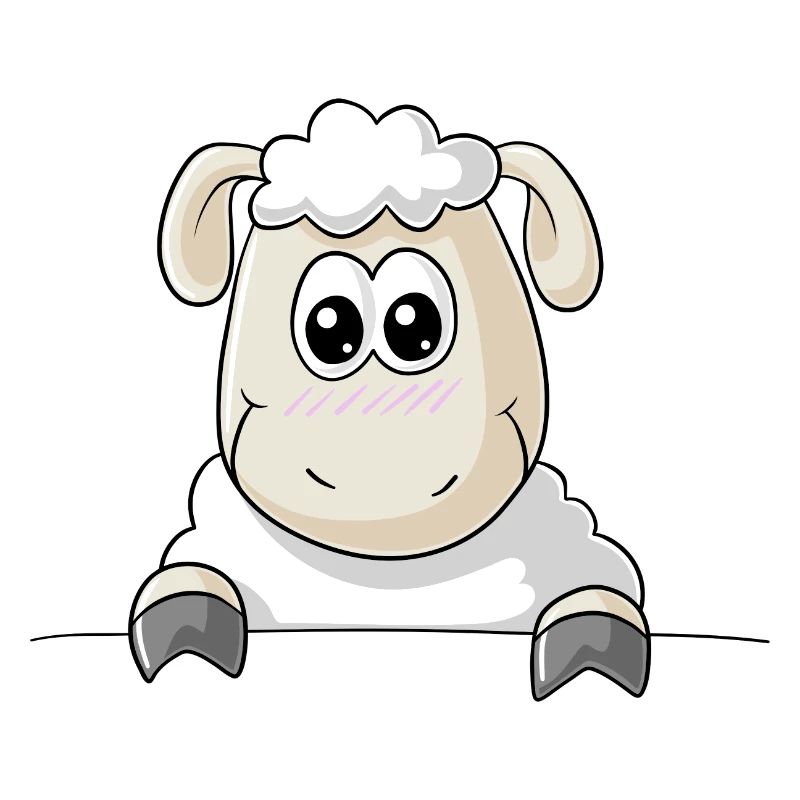 Sheep comic