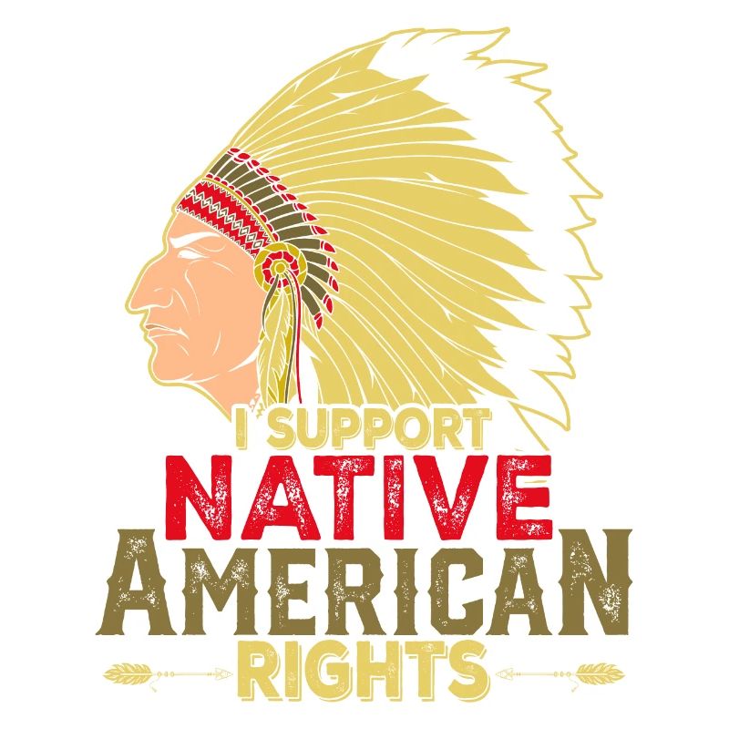 Native American Quote I Support Native
